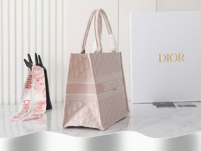 Christian Dior Shopping Bags